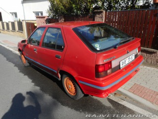 Renault 19 GTS - Dynamic 1991