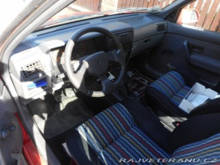 Renault 19 GTS - Dynamic 1991