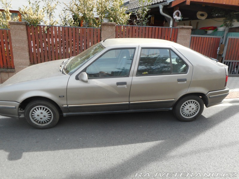Renault 19 TXE