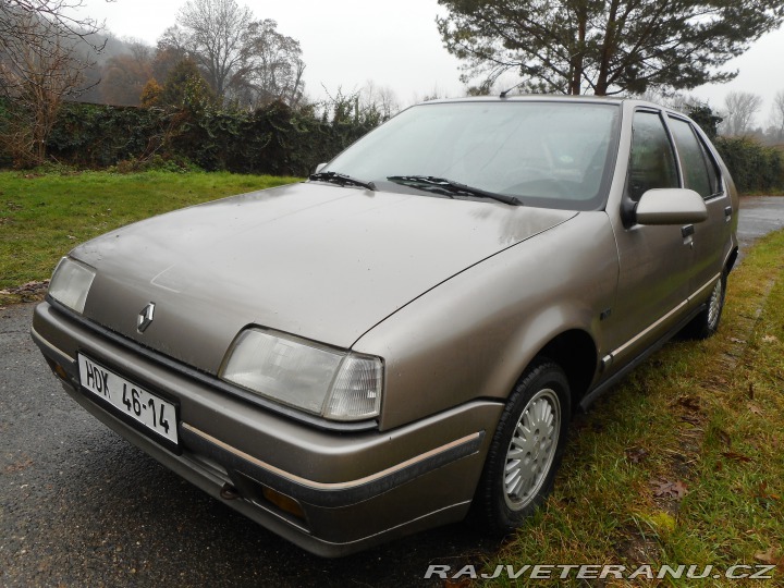 Renault 19 TXE 1990