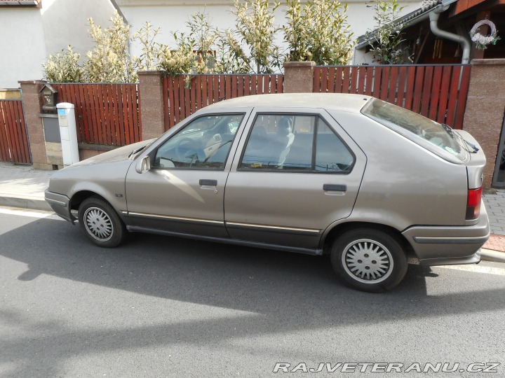 Renault 19 TXE 1990