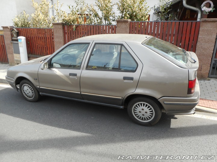 Renault 19 TXE 1990