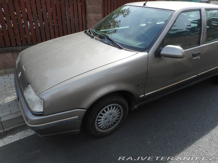 Renault 19 TXE 1990