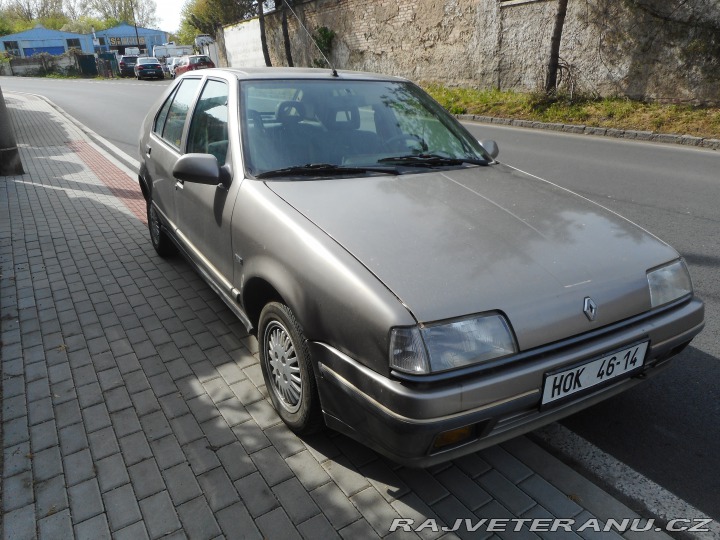 Renault 19 TXE 1990