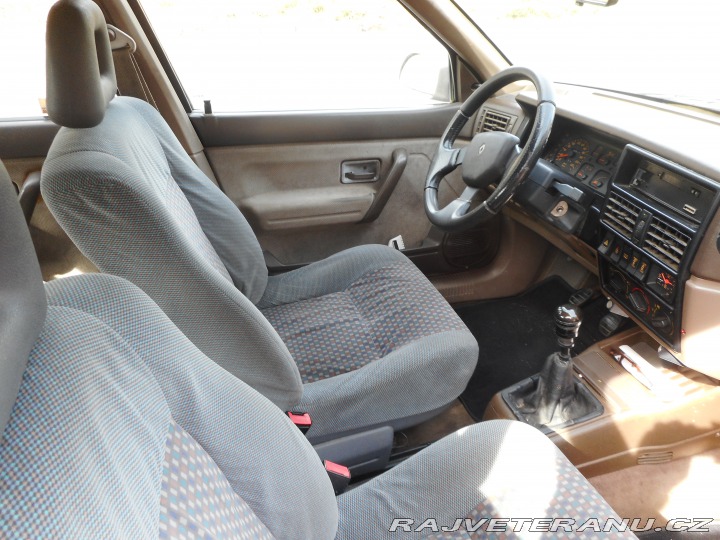 Renault 19 TXE 1990