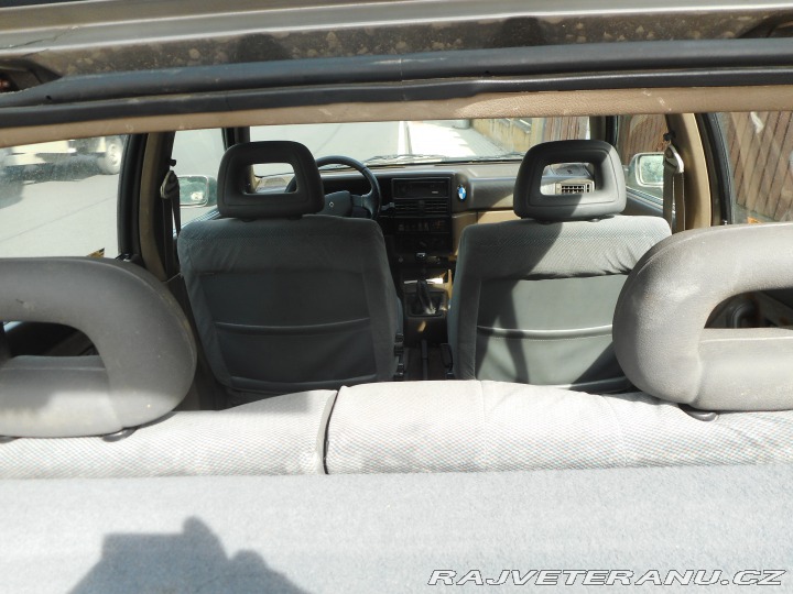 Renault 19 TXE 1990
