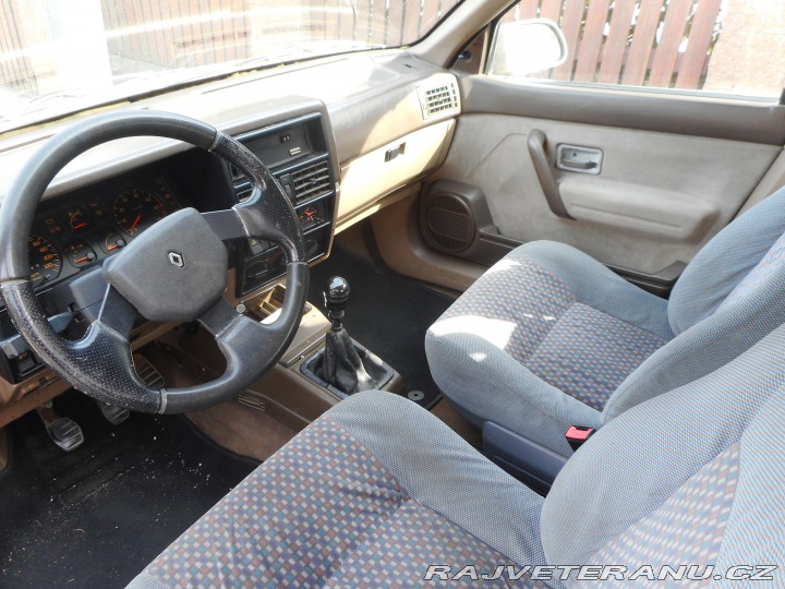 Renault 19 TXE 1990