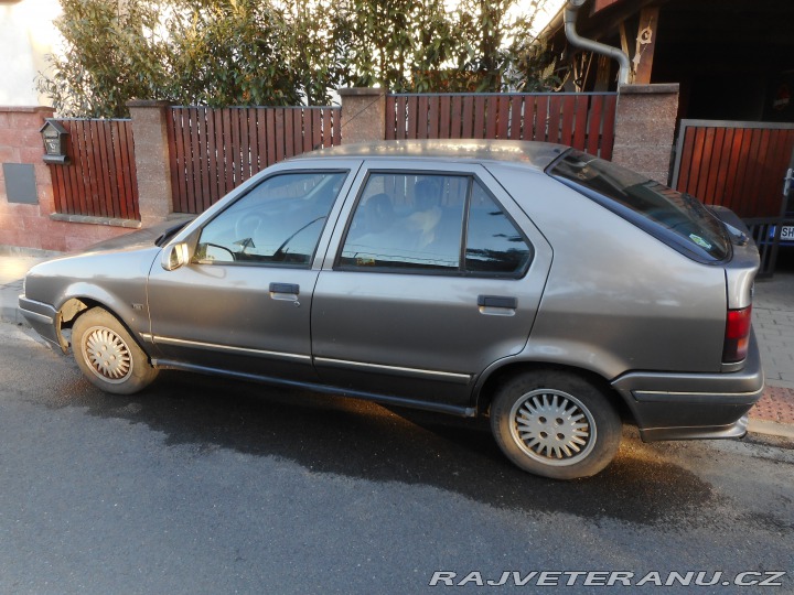 Renault 19 TXE 1990