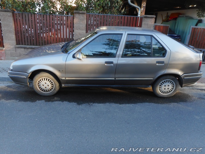 Renault 19 TXE 1990