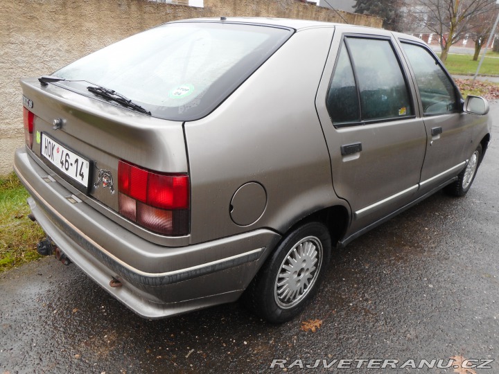 Renault 19 TXE 1990