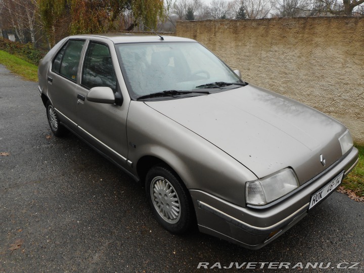 Renault 19 TXE 1990