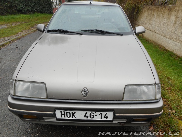 Renault 19 TXE 1990