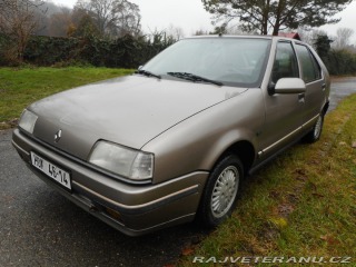 Renault 19 TXE 1990