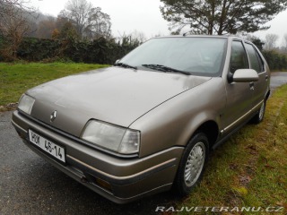 Renault 19 TXE 1990