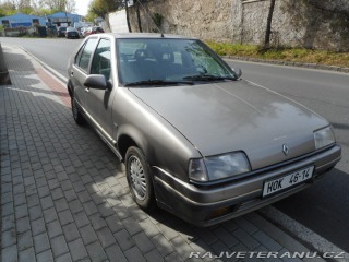 Renault 19 TXE 1990