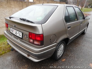 Renault 19 TXE 1990
