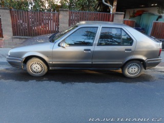 Renault 19 TXE 1990