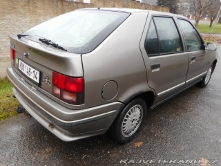 Renault 19 TXE 1990