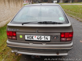 Renault 19 TXE 1990