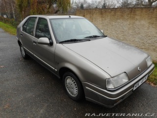 Renault 19 TXE 1990