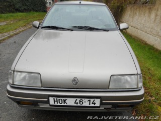 Renault 19 TXE 1990