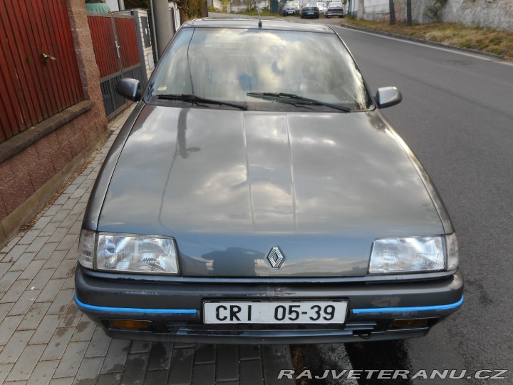 Renault 19 TSE 1990