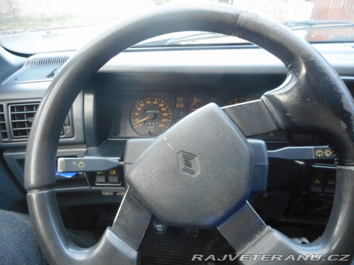 Renault 19 TSE 1990