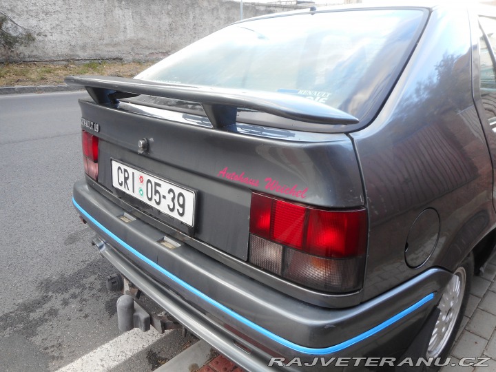 Renault 19 TSE 1990