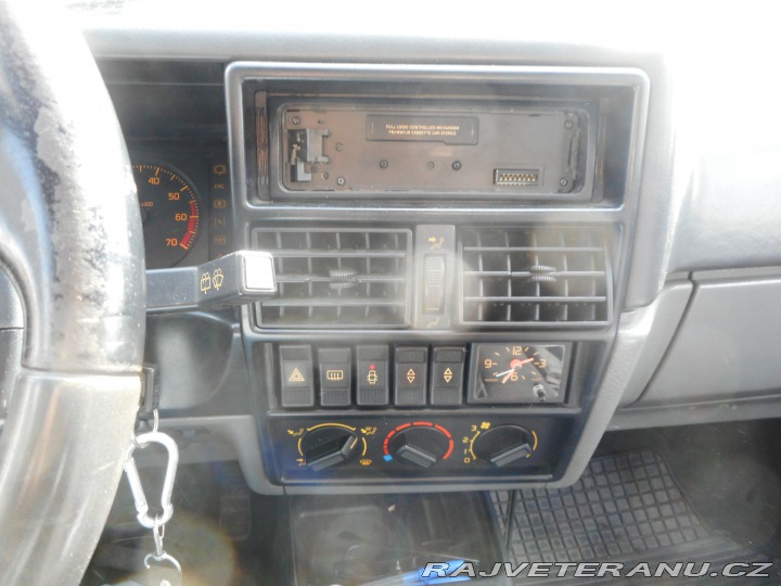 Renault 19 TSE 1990