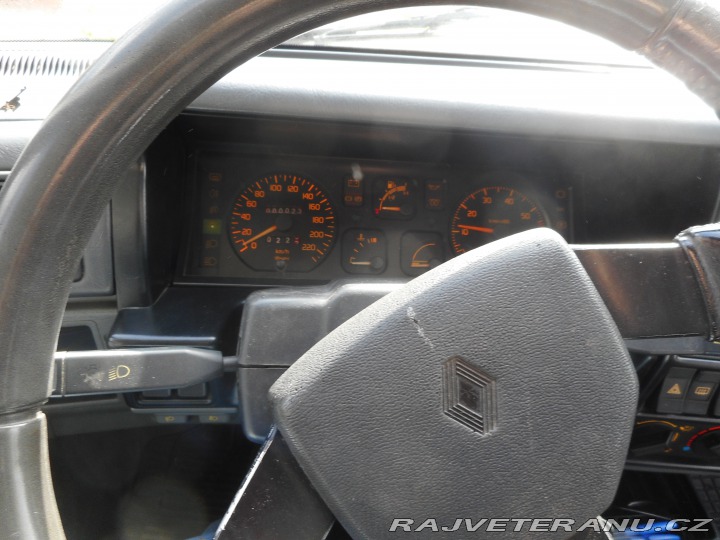 Renault 19 TSE 1990