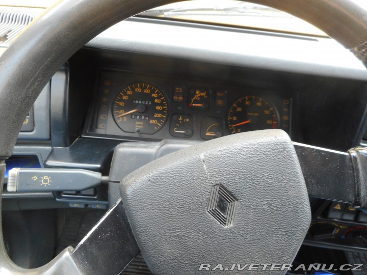 Renault 19 TSE 1990