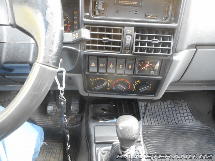 Renault 19 TSE 1990