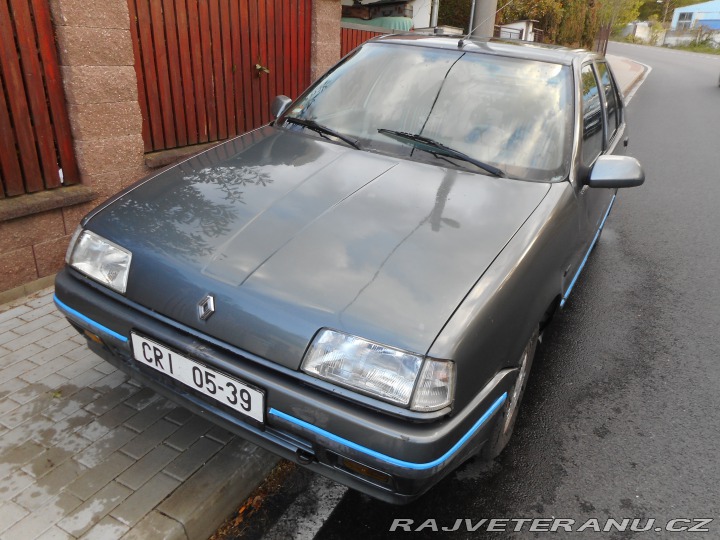Renault 19 TSE 1990