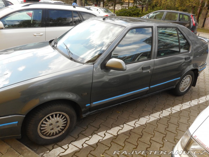 Renault 19 TSE 1990