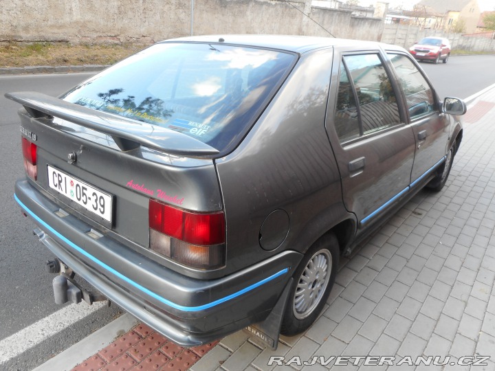 Renault 19 TSE 1990