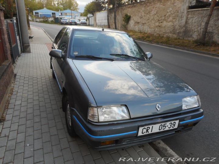 Renault 19 TSE 1990