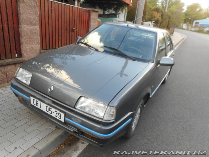 Renault 19 TSE 1990