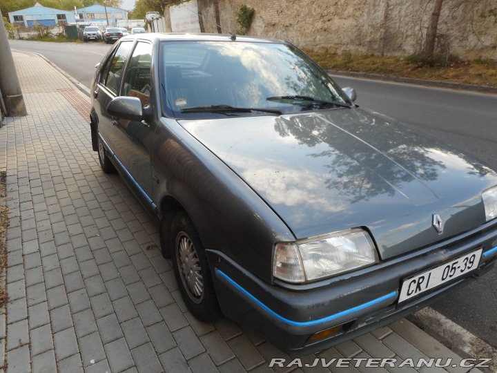 Renault 19 TSE 1990