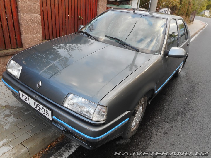 Renault 19 TSE 1990