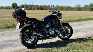 Kawasaki Zephyr 1100