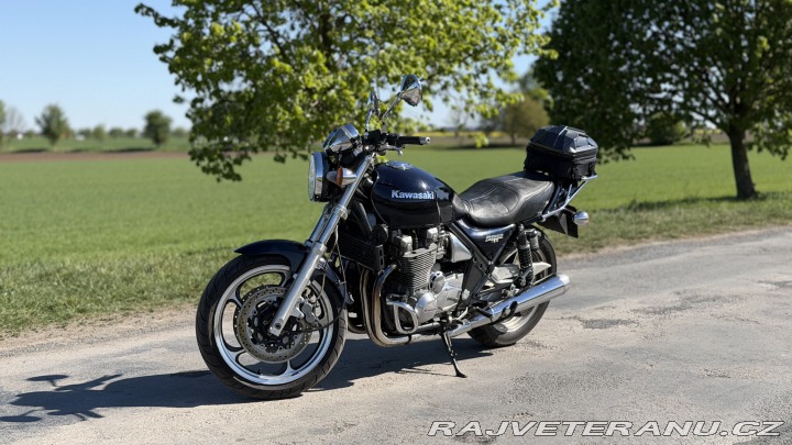 Kawasaki Ostatní modely Zephyr 1100 1992