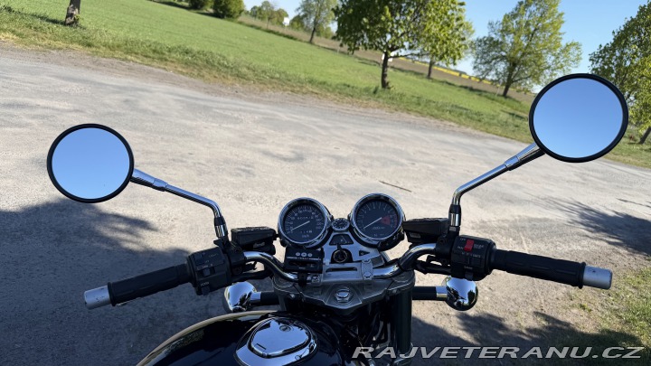 Kawasaki Ostatní modely Zephyr 1100 1992