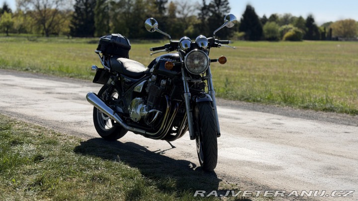 Kawasaki Ostatní modely Zephyr 1100 1992