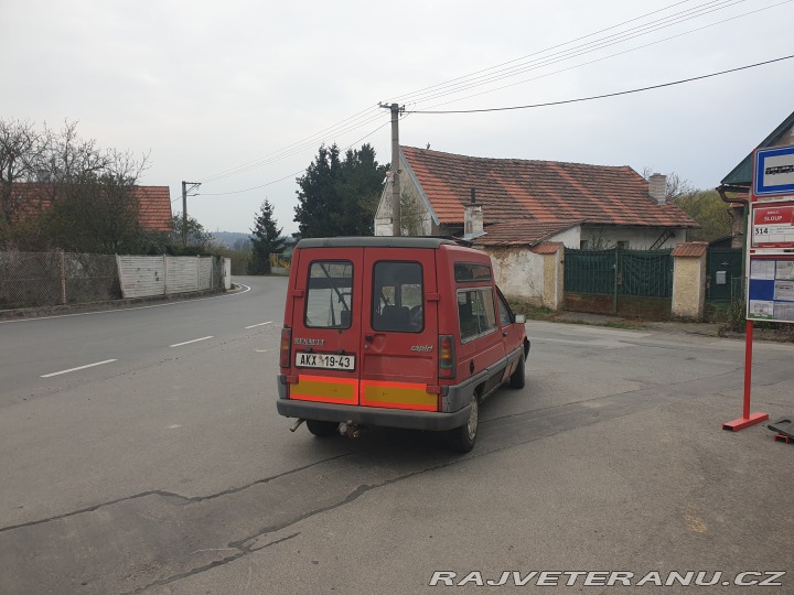 Renault 5 Bouda 1997
