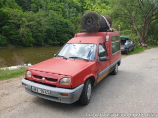 Renault 5 Bouda 1997