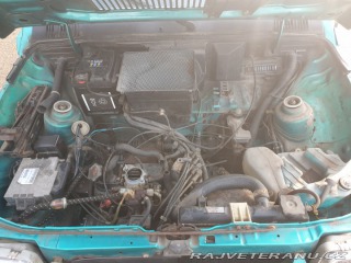 Fiat Panda Seat Merbella 1993