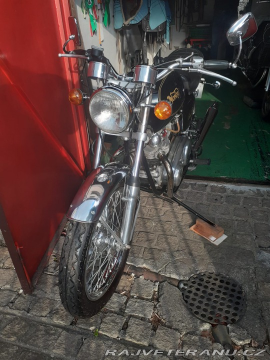 Norton Commando Interstate 1972