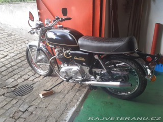 Norton Commando Interstate 1972