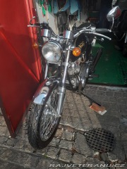 Norton Commando Interstate 1972