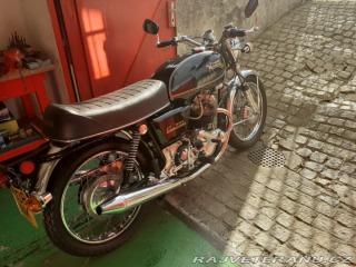 Norton Commando Interstate 1972